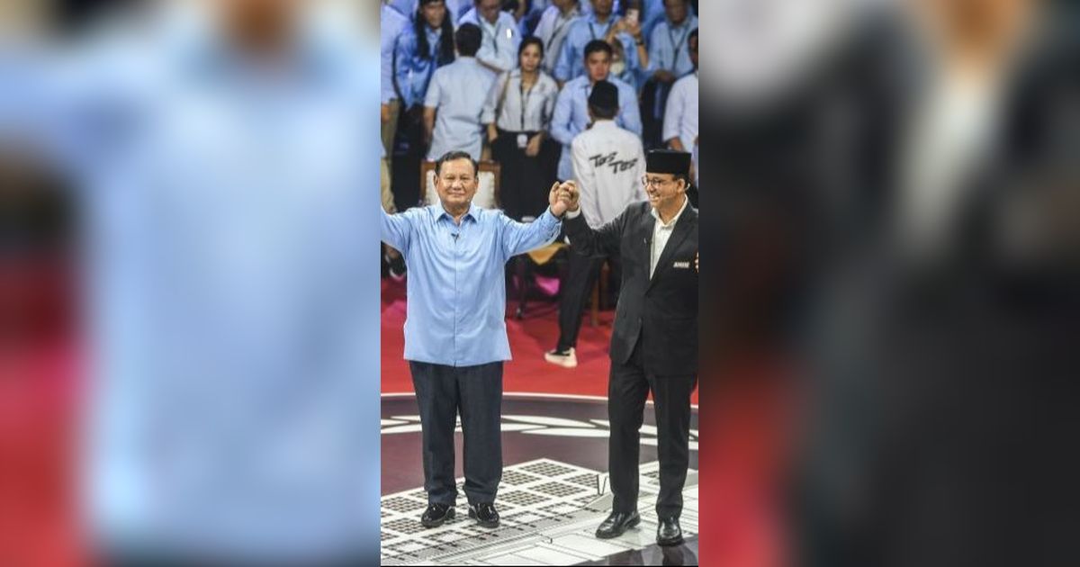 Sederet Pernyataan Pamungkas Debat Capres: Anies Usung 'Wakanda No More', Prabowo Singgung Retorika & Ganjar Bilang 'No Left Behind'