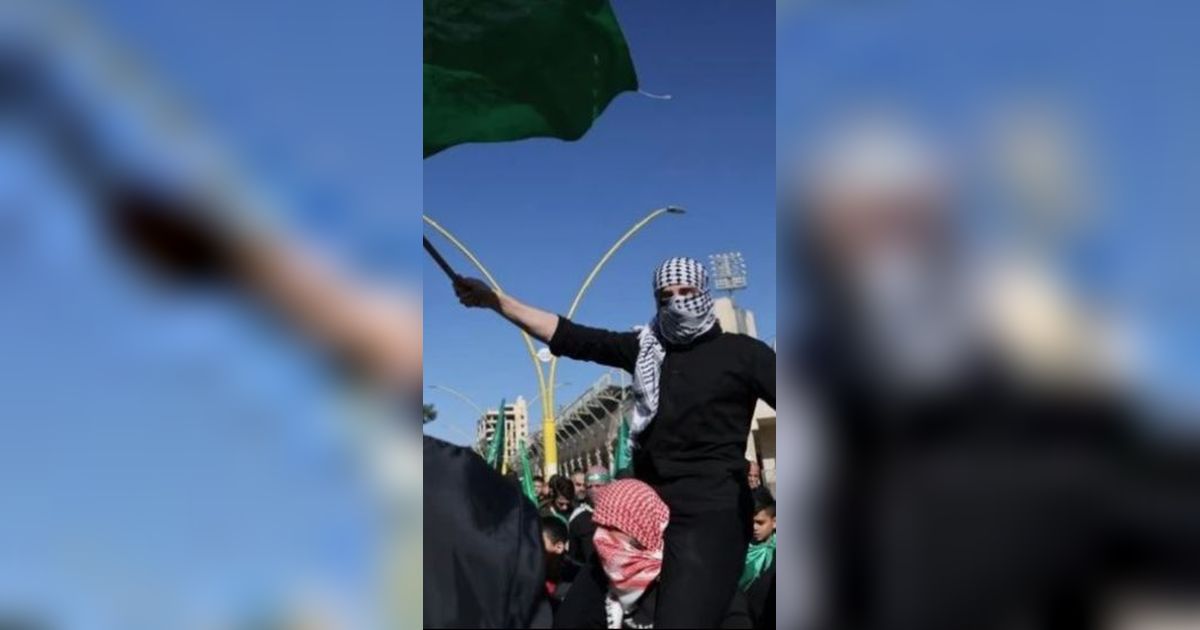 Hasil Survei: Dukungan Rakyat Palestina untuk Hamas Naik Tiga Kali Lipat dan Tidak Mampu Dikalahkan Israel