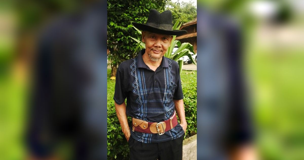 8 Potret Rumah Wingky Harun, Hasil Syuting Tukang Bubur Naik Haji 2500 Episode