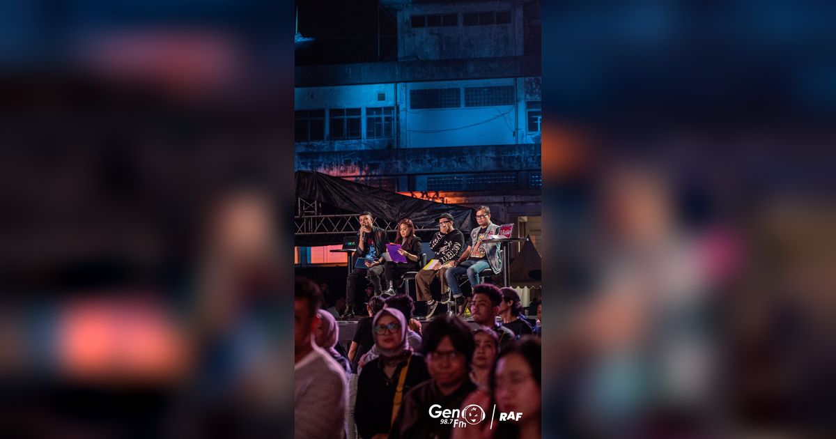 Profil Band Perantaranya, Pemenang Kompetisi Generasi Anak Band