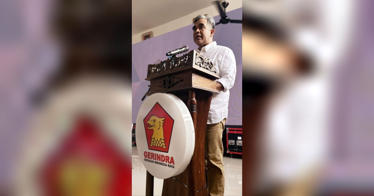 Gerindra Ungkit Totalitas Menangkan Anies Jadi Gubernur DKI Jakarta