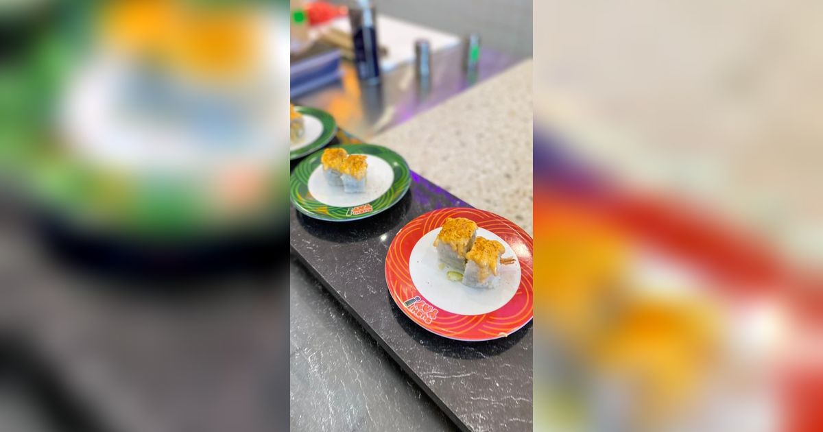 Sukses Lewat Pasaran Online, Sushi Yay Buka Offline Store di Jakarta