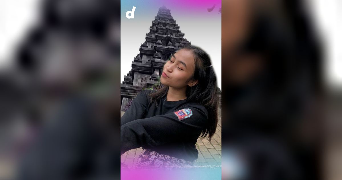 Cerita Gadis Cantik Dibuatkan Candi Oleh Sang Ayah