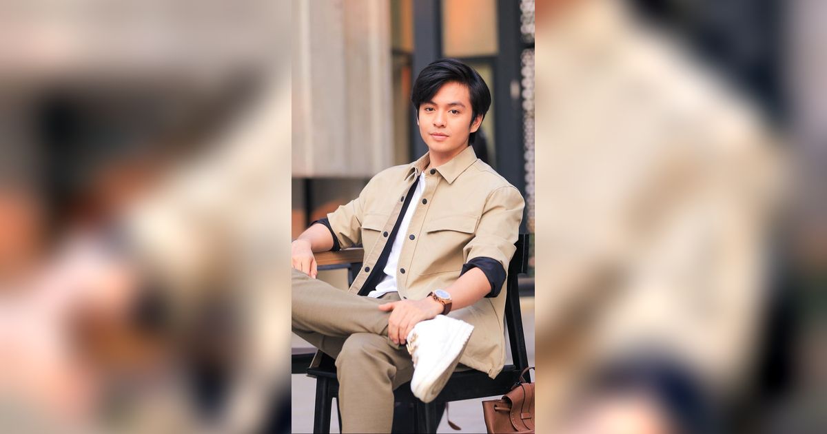 Sikap Ramah Angga Yunanda saat Pulang Kampung Disorot