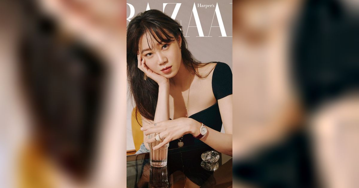 Gong Hyo Jin, Antara Jadi Fashionista dan Peduli Lingkungan