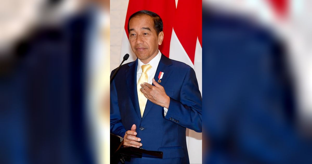 Jokowi Terbang ke Tokyo, Temui PM Kishida & Hadiri KTT ASEAN-Jepang hingga Cari Investor IKN