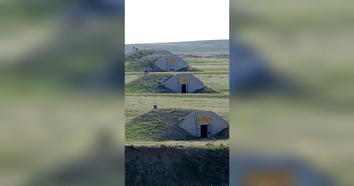 Bunker Anti-Kiamat Dijual Rp854 Juta per Unit, Isinya Benar-Benar di Luar Dugaan