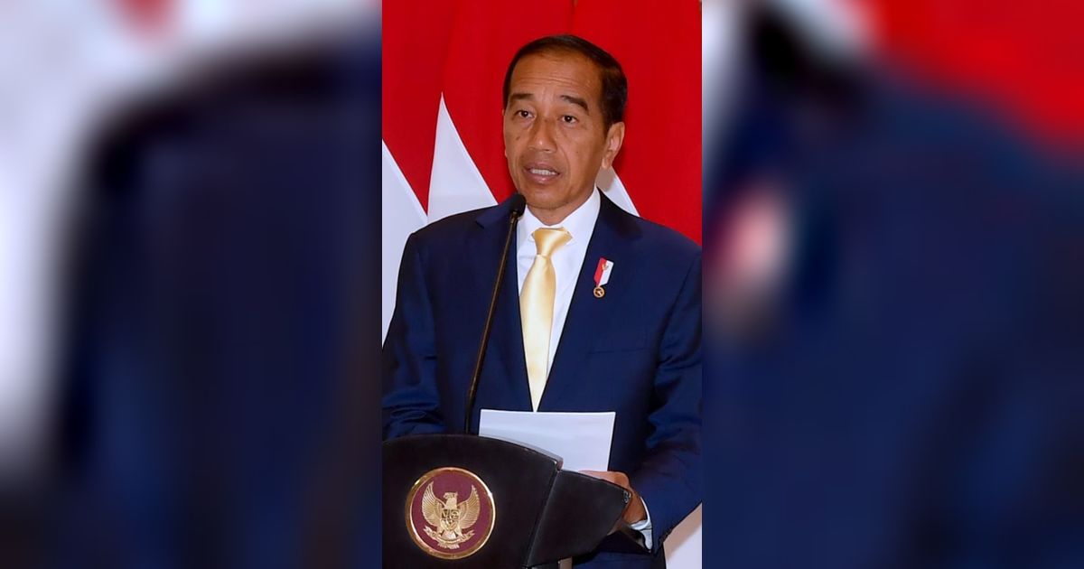 Jokowi Bawa Polemik Pengungsi Rohingya saat Bertemu Pimpinan Negara ASEAN di Jepang