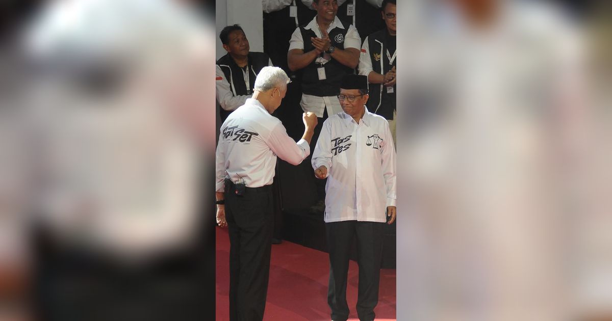 Mengintip Strategi Tim Ganjar-Mahfud Rebut Jawa Barat yang Masih Jadi 'Battle Zone'