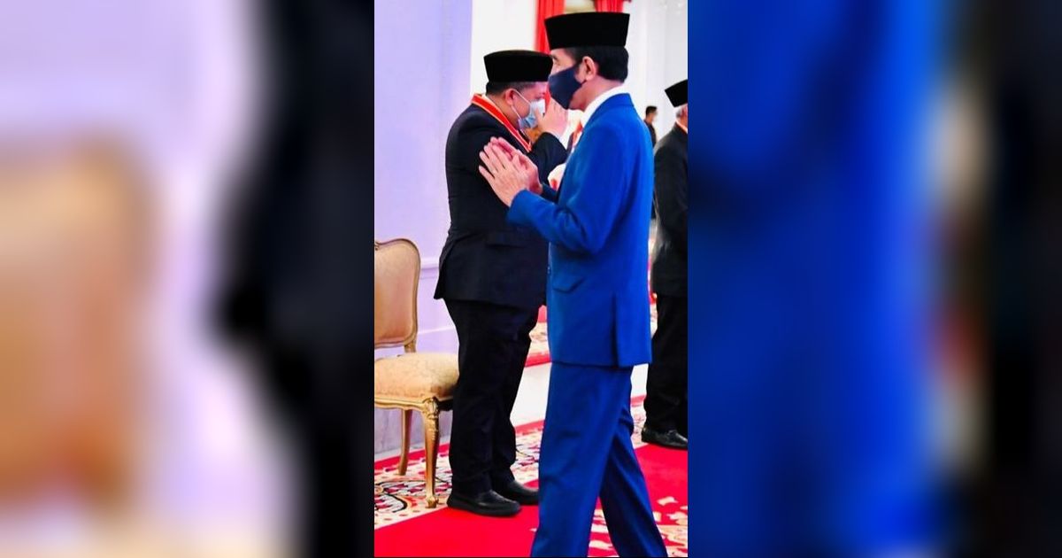 Istana Respons Kabar Parpol Pendukung Anies-Cak Imin Tarik Kader dari Kabinet Jokowi