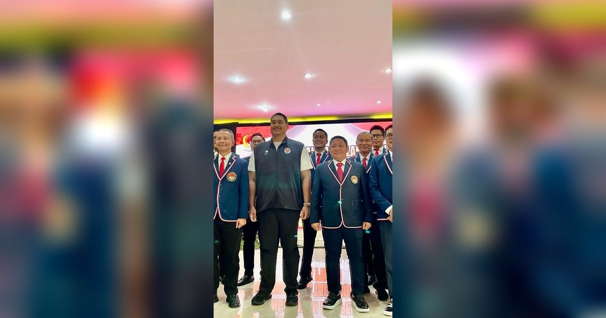 Bupati Taliabu Aliong Mus Jadi Pengurus Besar Taekwondo Indonesia