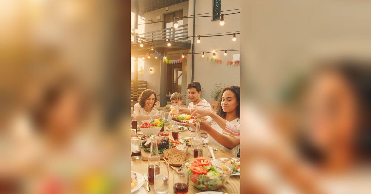 Keluarga Terbesar di Dunia! 199 Saudara Hidup Seatap, Ayah Punya 38 Istri, Sehari Habis 80 Kg Beras