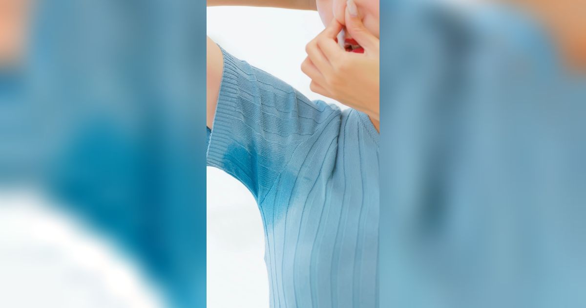 Alasan Sebagian Orang Lebih Gampang Memiliki Bau Badan Tak Sedap