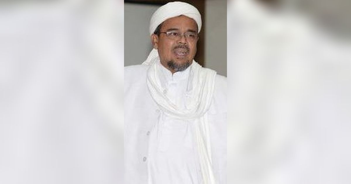 Istri Habib Rizieq Shihab Meninggal Dunia