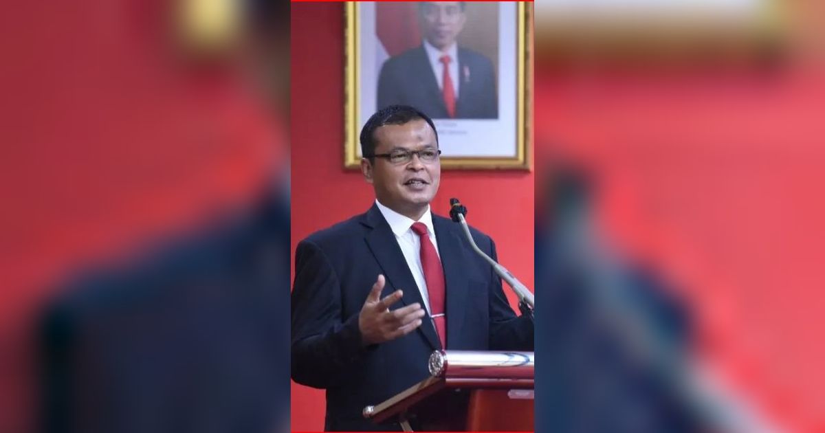 Kepala LAN RI Adi Suryanto Meninggal Dunia, Ini Sosoknya