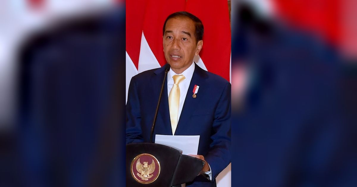 Pertemuan Jokowi dan PM Jepang Bahas soal Kondisi Palestina Hingga Kerja Sama Proyek MRT