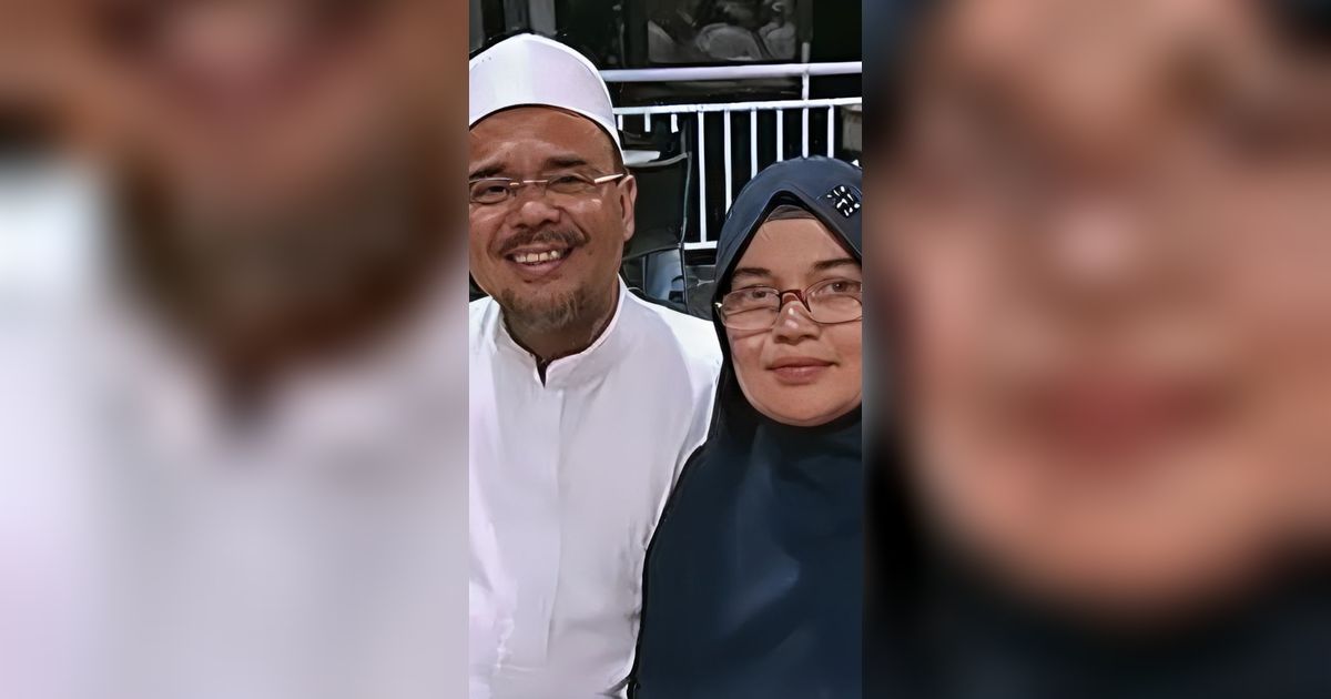 Innalillahi, Istri Habib Rizieq Meninggal Dunia
