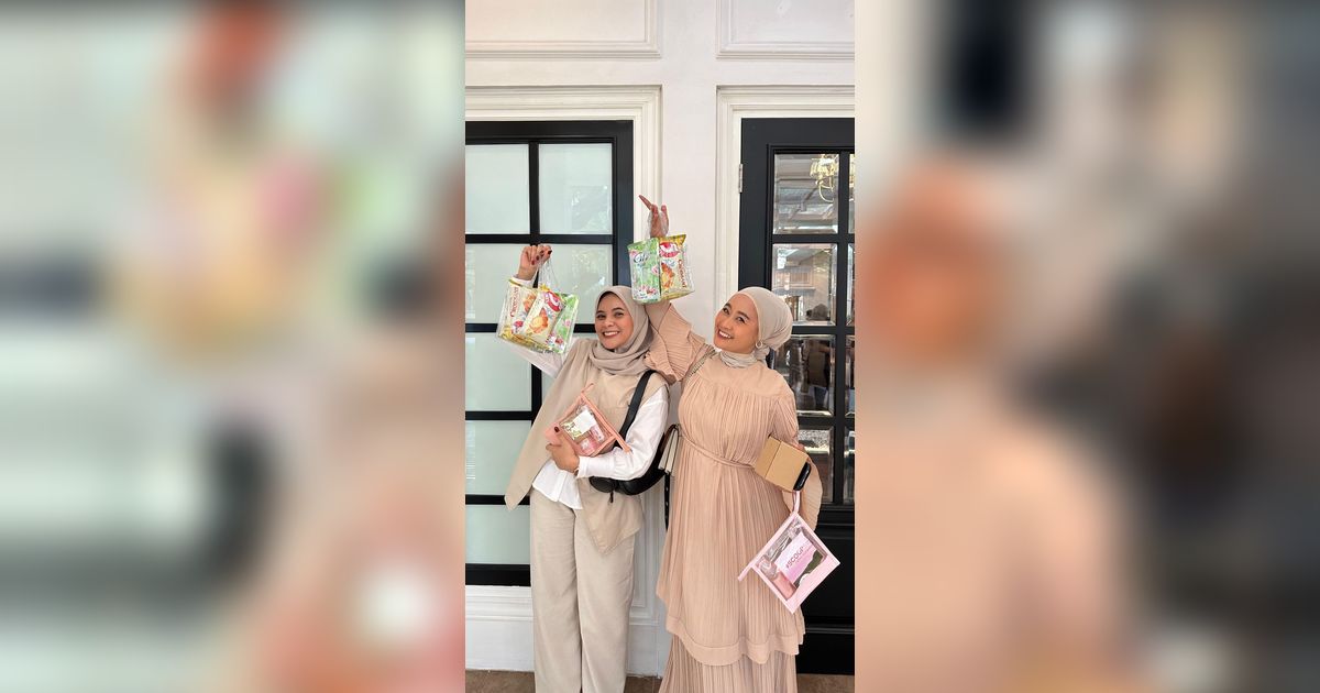5Days Croissant, Camilan Praktis dan Nikmat di Acara DIW The Reunion
