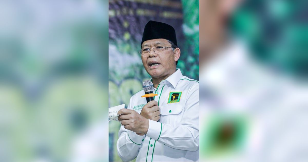 Ditemani Ucok Baba, Mardiono Blusukan ke Belitung Kampanyekan PPP dan Ganjar-Mahfud