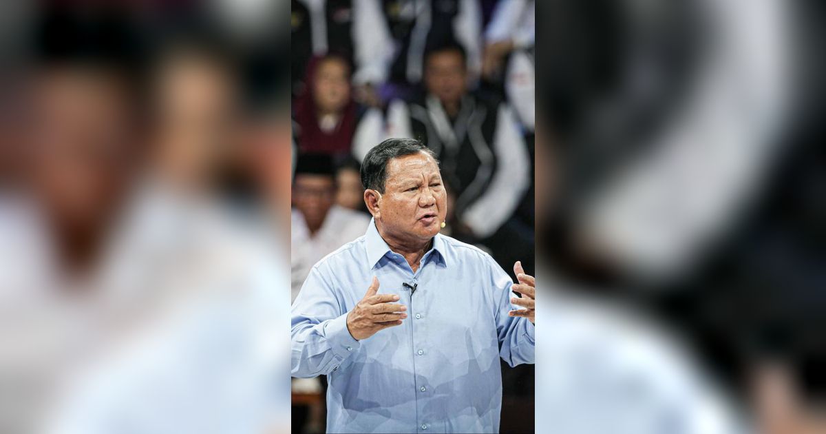 PDIP Tanggapi Sindiran Prabowo 'Ndasmu Etik' ke Anies: Tak Ada Gunanya Debat jika Tanpa Etika!