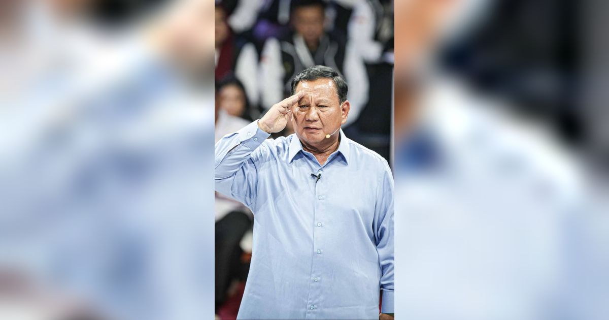 Prabowo: Pertahanan Indonesia Harus Kuat, Kalau Tidak Seperti Saudara Kita di Gaza