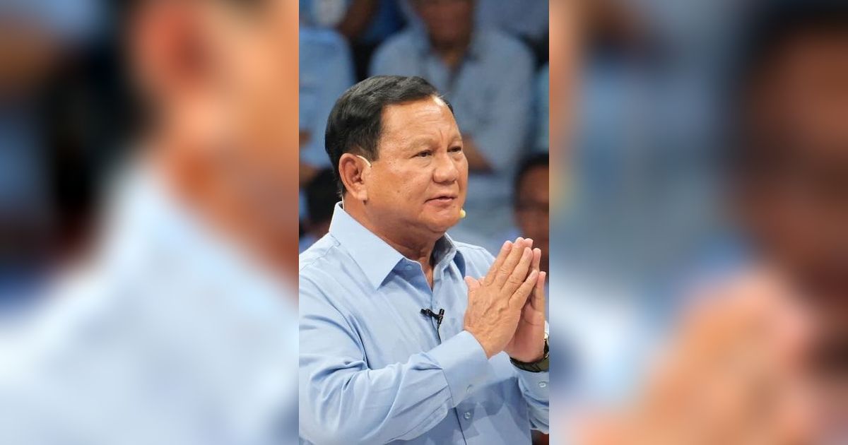 Elektabilitas Unggul, Prabowo-Gibran Dinilai Punya Rekam Jejak Positif