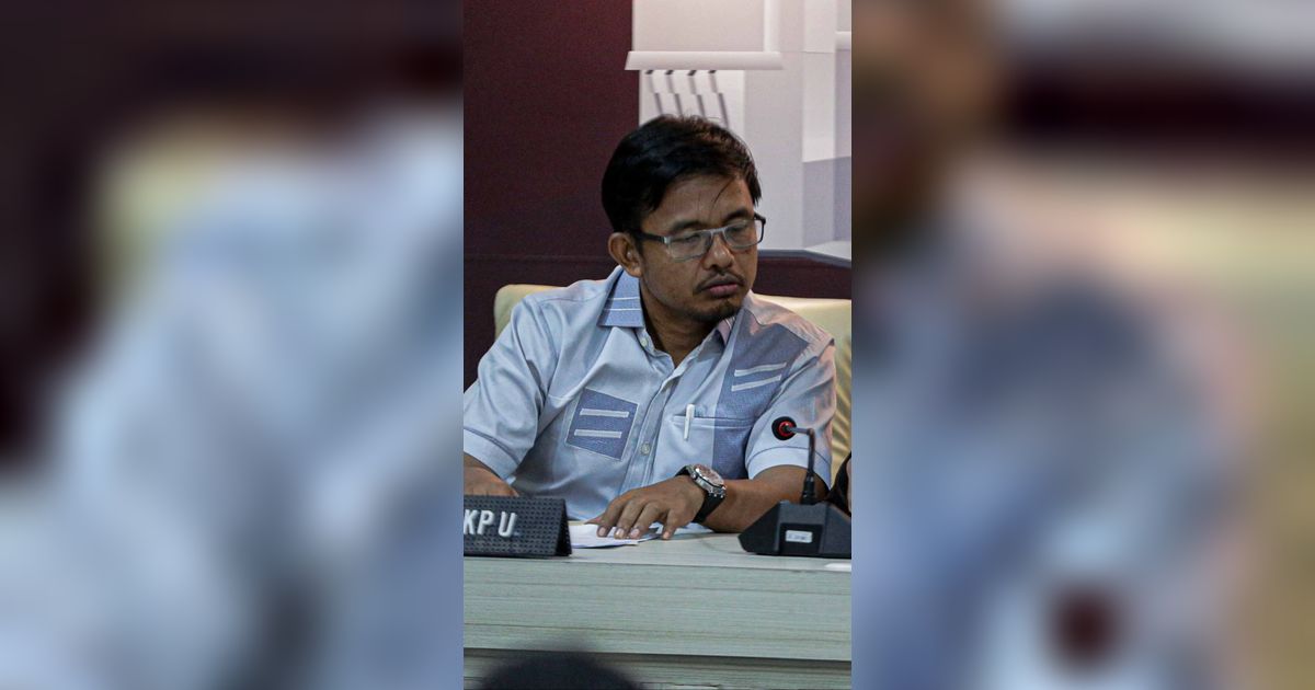 KPU: PPATK Bongkar Rekening Bendahara Parpol dengan Transaksi Keuangan Ratusan Miliar