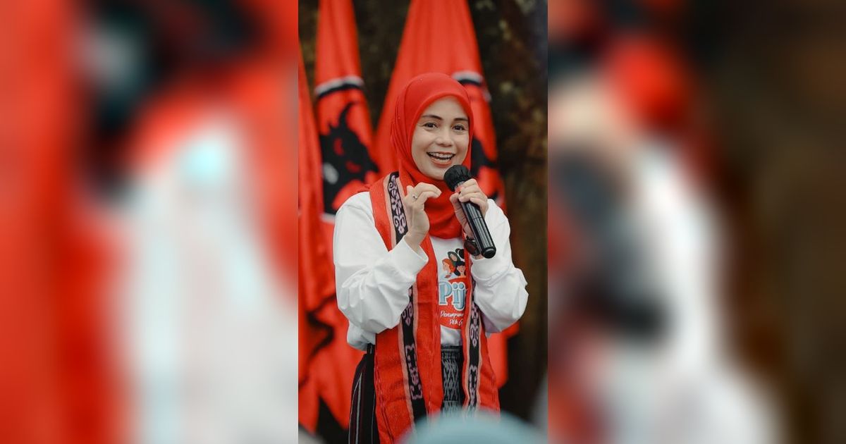 Siti Atikoh Ungkap The Power of Emak-Emak Jadi Senjata Rahasia Pemenangan Ganjar-Mahfud