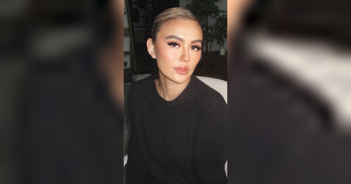 Agnez Mo Ubah Gaya Rambut, Fresh dan Cantik Banget