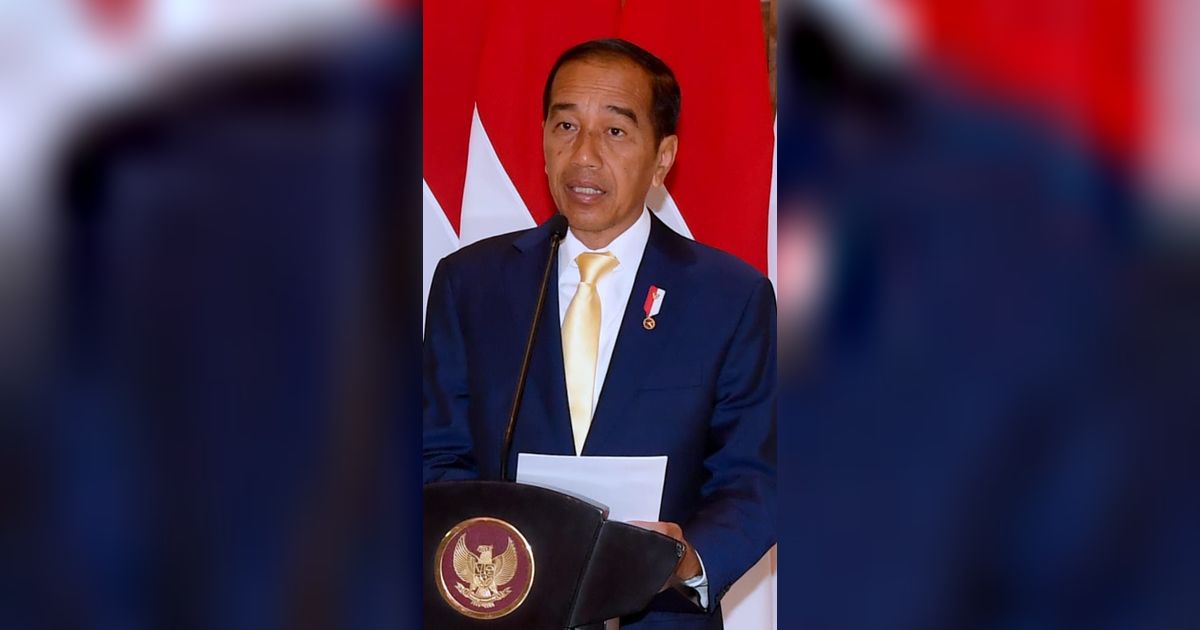 Hari Kedua di Tokyo, Jokowi Hadiri KTT Perayaan 50 Tahun ASEAN-Jepang