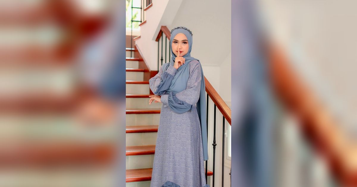 Ditanya Soal Rumah Tangganya dengan Teuku Ryan, Begini Reaksi Ria Ricis