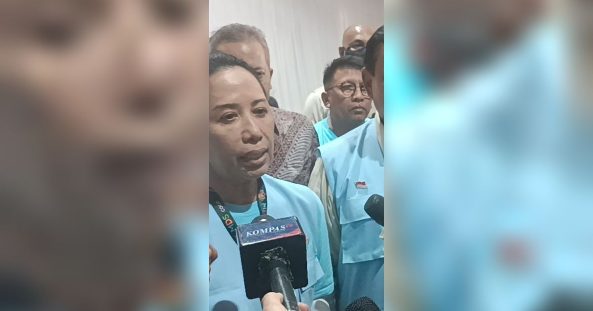 VIDEO: Bawa Gerbong, Eks Menteri BUMN Rini Soemarno Solid Dukung Prabowo di 2024