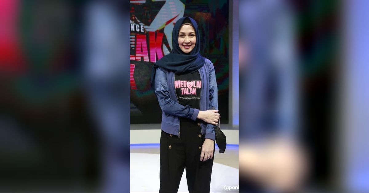 Pernah Dijodoh-jodohkan dengan Ariel Noah, Potret Terbaru Dina Lorenza Bikin Meleleh