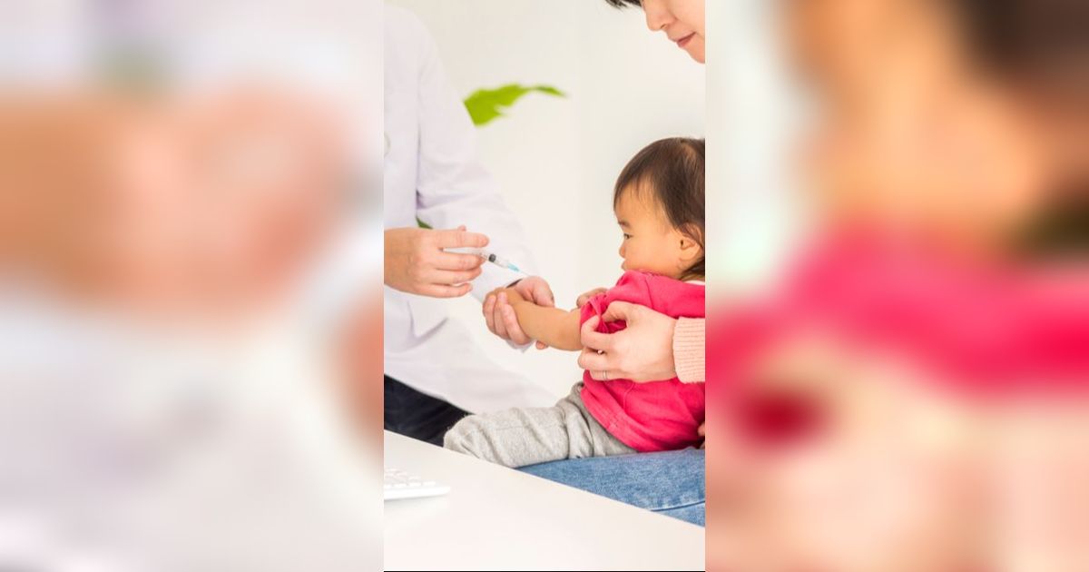 2 Jenis Vaksin yang Bisa Cegah Si Kecil dari Penularan Pneumonia