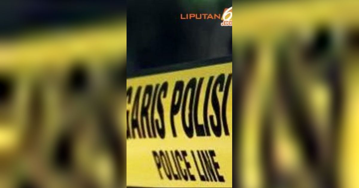 Kronologi Rumah Ketua GP Ansor Lampung Dilempar Molotov