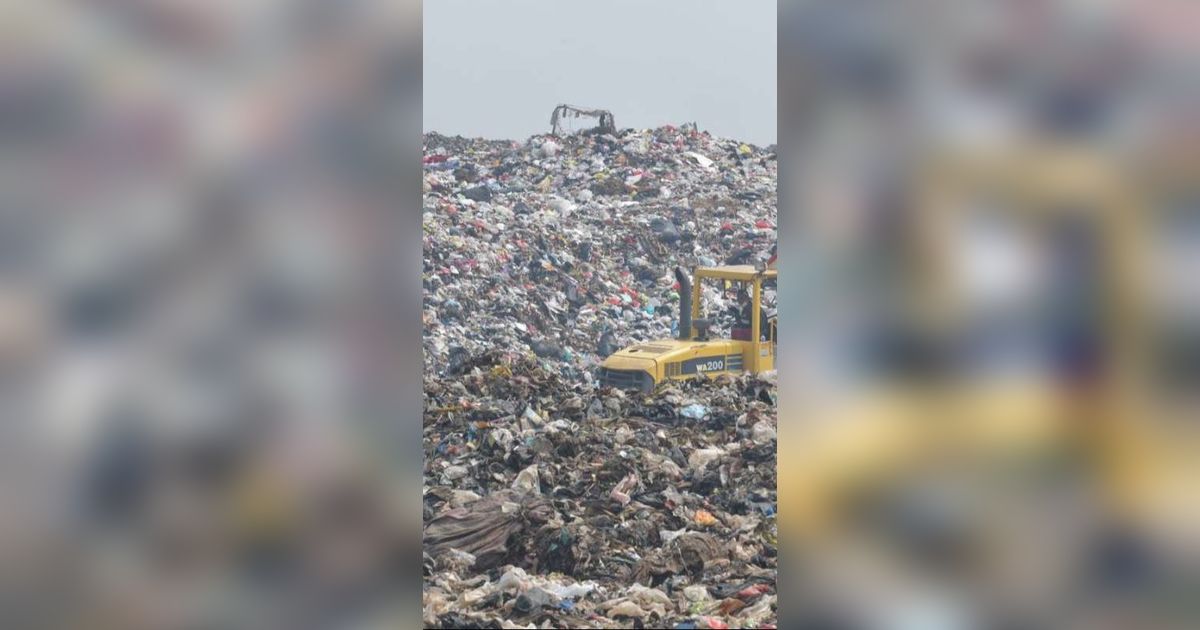 Kondisi Permasalahan Sampah, Kualitas Air dan Gizi di Indonesia