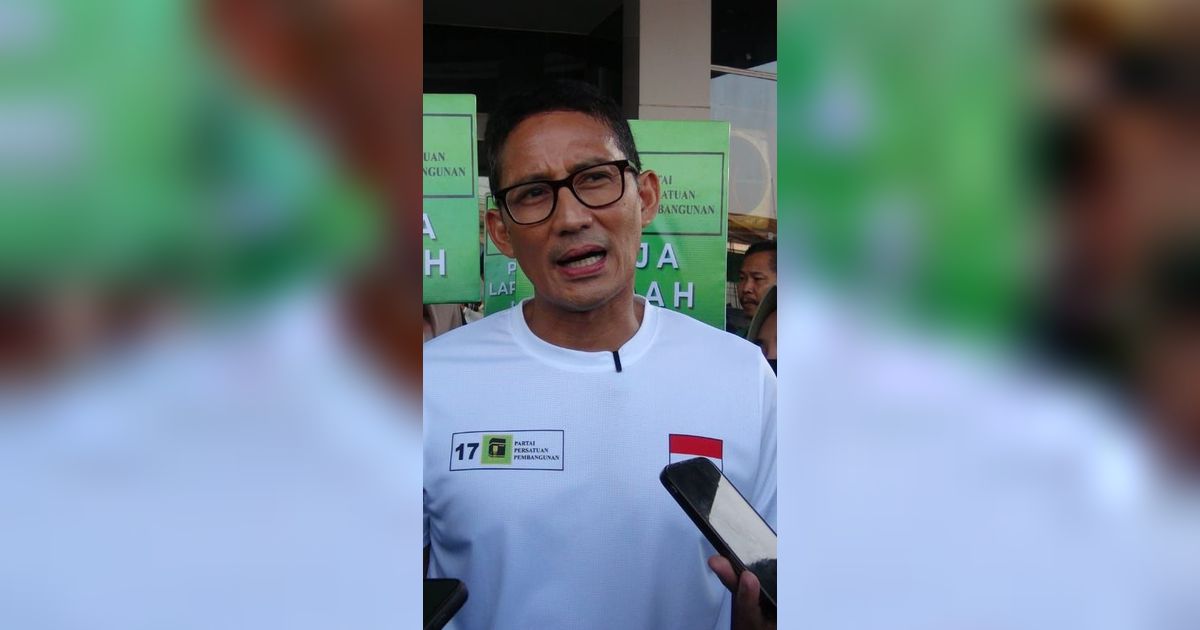 Sandiaga Berbagi Pengalaman Debat Cawapres Kepada Mahfud: Beliau Sangat Mumpuni Bisa Jawab Diinginkan Masyarakat