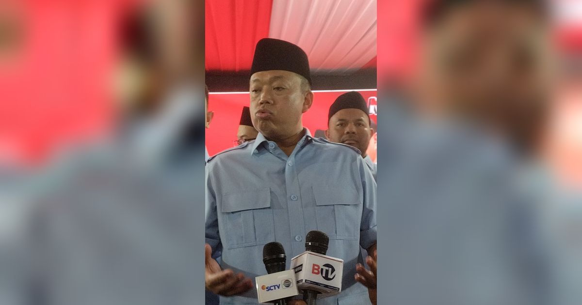 TKN Prabowo-Gibran Minta Relawan Doa Ucapkan Amin: Kalau Anteng, Nanti Ditafsirkan yang Bukan-Bukan