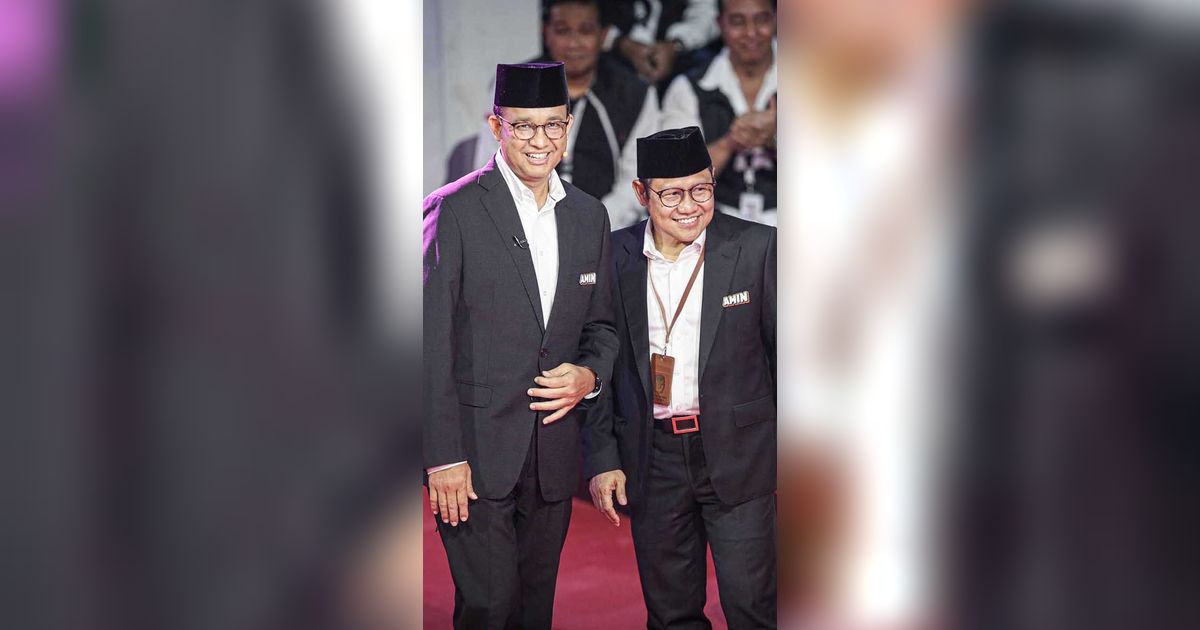 Jadwal dan Lokasi Kampanye Anies Baswedan-Cak Imin 18 Desember 2023