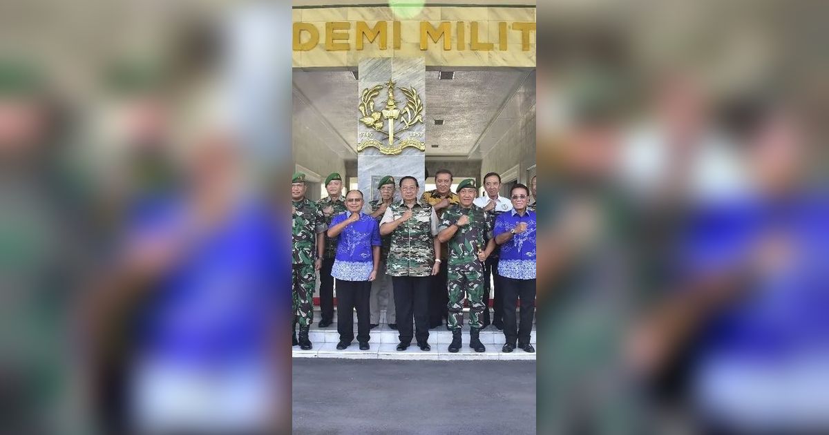 Tiga Jenderal TNI, Polri dan Udara Jebolan Akabri 73, Pernah Punya Pengaruh Besar di RI