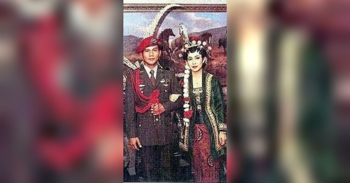 Berbalas Senyum Prabowo dengan Mantan Istri Titiek Soeharto, Sang Anak Tertawa Kegirangan