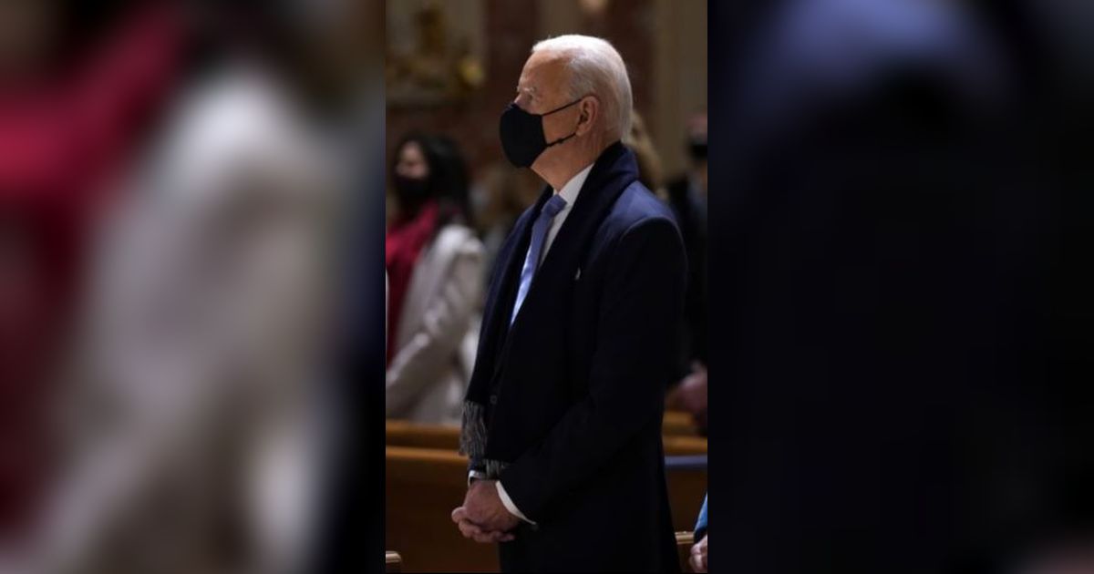 Kisah Tragis Keluarga Presiden Joe Biden, Anak dan Istri Meninggal Sepekan Sebelum Natal