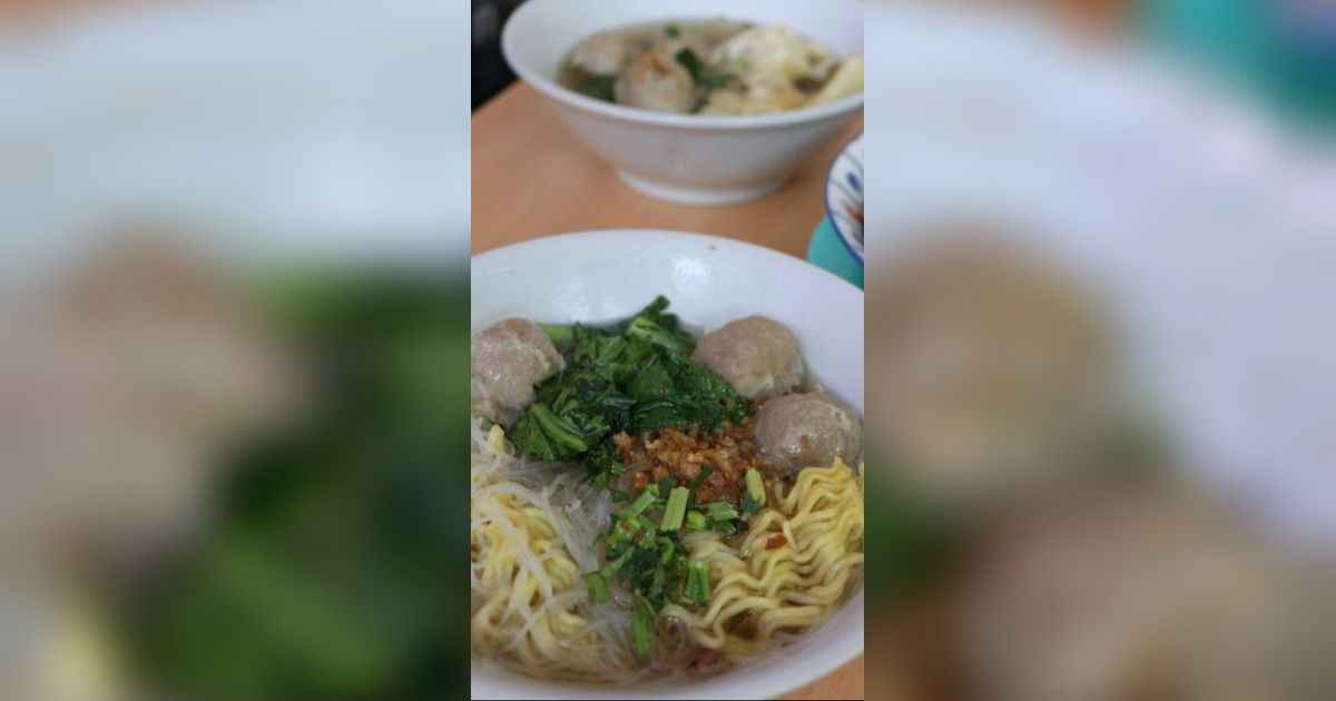 Fakta Bandung Jadi Kota Kuliner Terbaik di Dunia, Mi Koclok dan Kupat Tahu Masuk dalam Daftar
