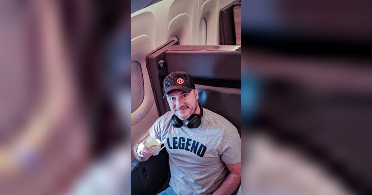 Bikin Pangling! Kabar Terbaru Jono Armstrong Eks Bassist Gugun Blues Shelter