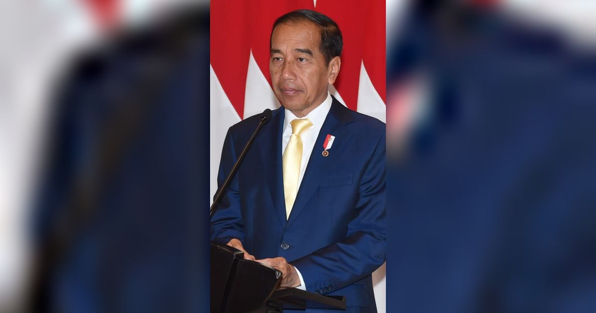 Jokowi Sindir Pemimpin Ingin Ubah Program: Kita dari Nol Terus, Sudah Maju SMA Balik Lagi TK