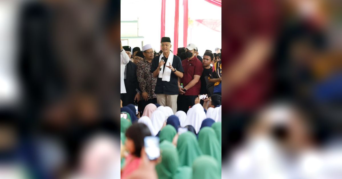 TPN Buktikan Ganjar-Mahfud Lebih Dekat dengan Rakyat Kecil