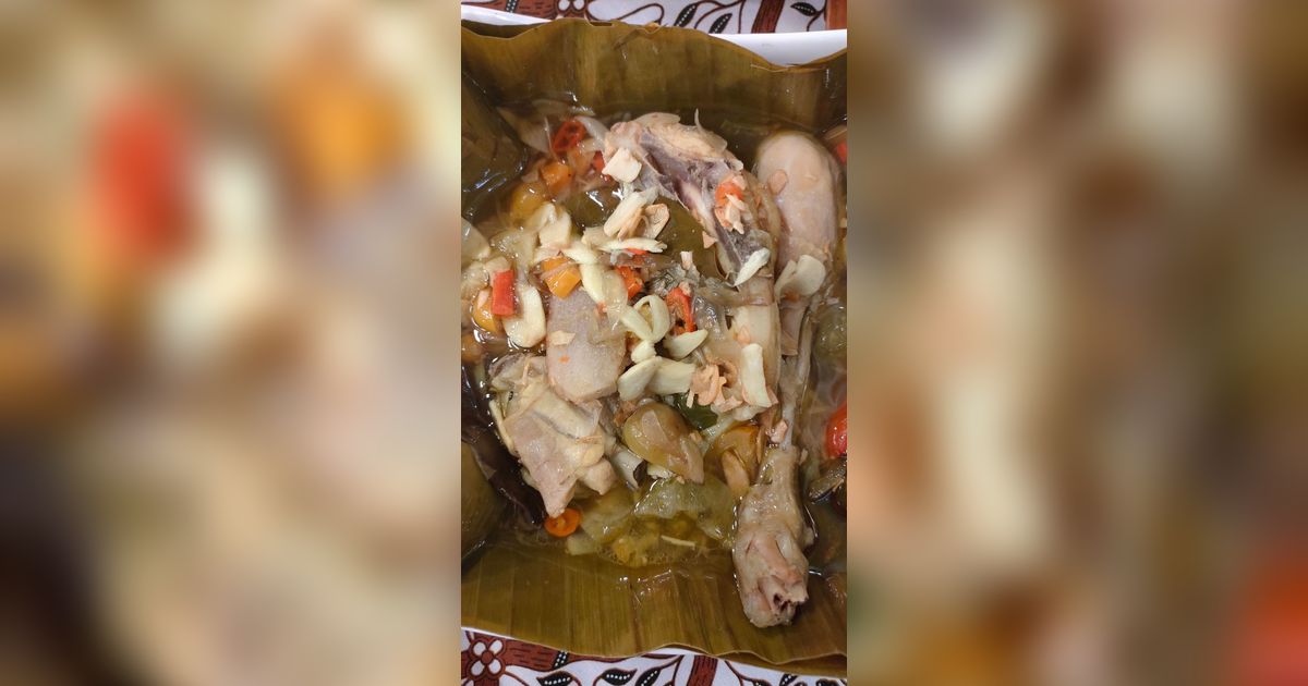 Variasi Resep Garang Asem Ayam Khas Solo Tanpa Santan, Segar Banget!