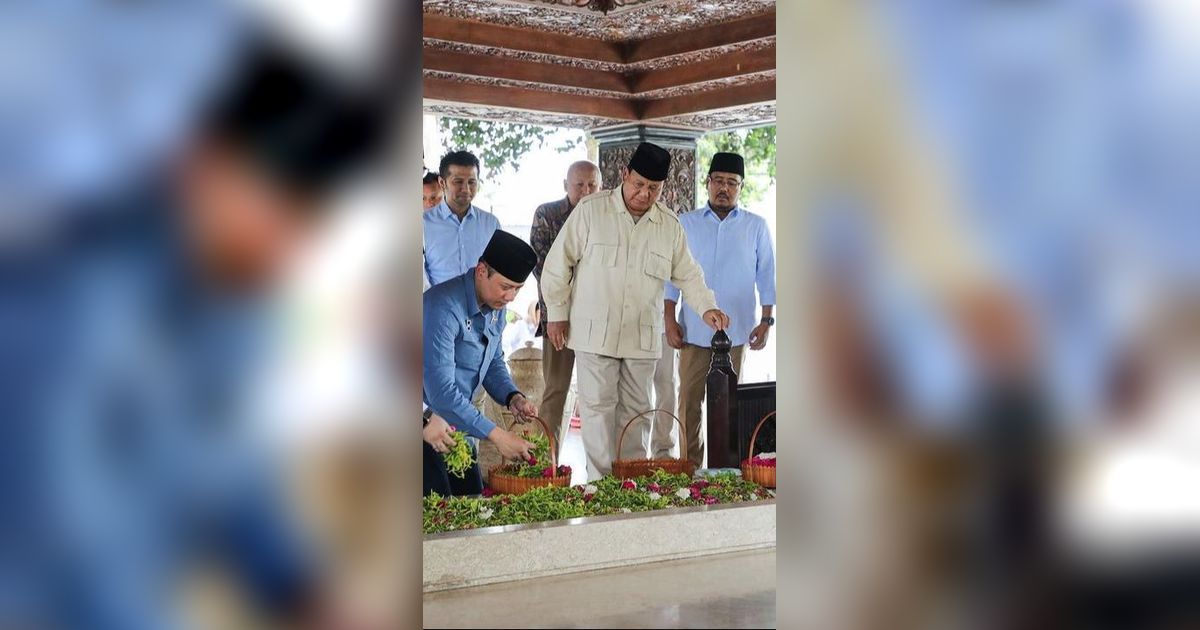 VIDEO: Makna di Balik Ziarah Capres Prabowo ke Makam Bung Karno