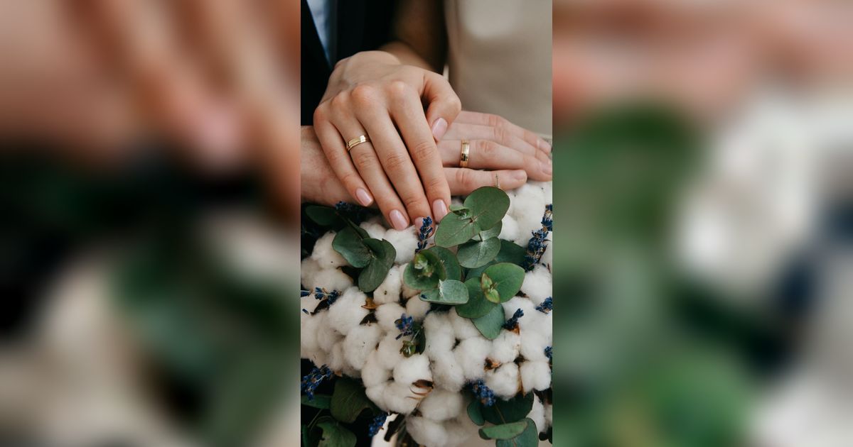 Viral Pasangan Ini Terpaksa 'Nikah' Lagi, Alasannya Gantikan Sang Adik yang Tak Hadir