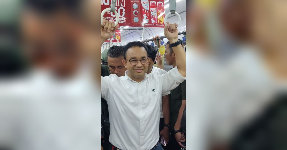 Mantan Jubir Ungkap Fenomena 'Ordal' Anies Baswedan saat Jadi Gubernur DKI